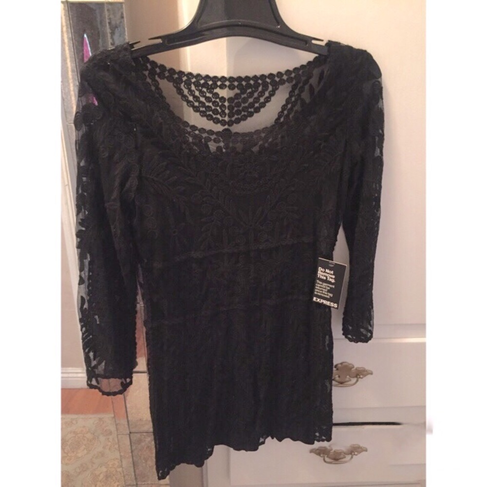 Express dress